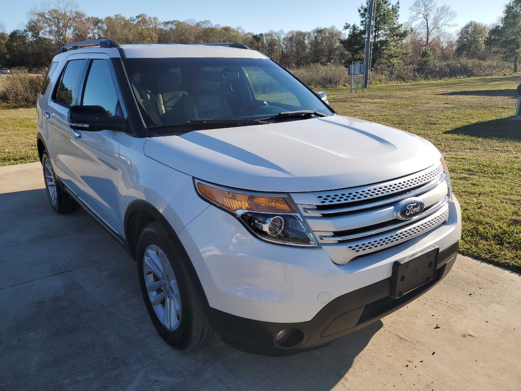 2015 Ford Explorer Image 6