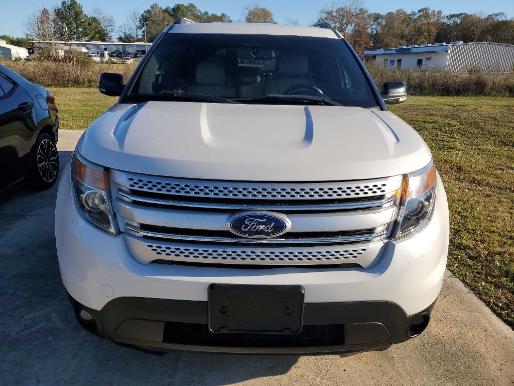 2015 Ford Explorer Image 7
