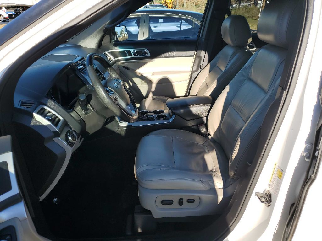 2015 Ford Explorer Image 8