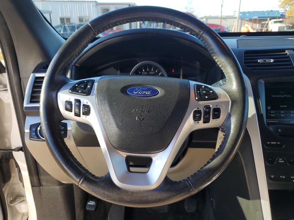 2015 Ford Explorer Image 11