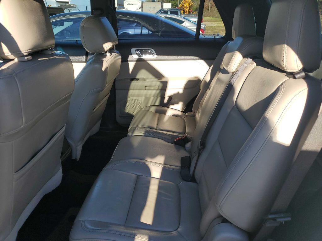 2015 Ford Explorer Image 13
