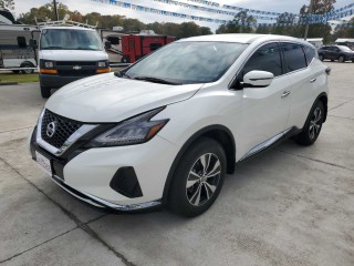 Image for 2019 Nissan Murano S ID: 6662033