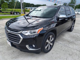 Image for 2019 Chevrolet Traverse LT ID: 6668698
