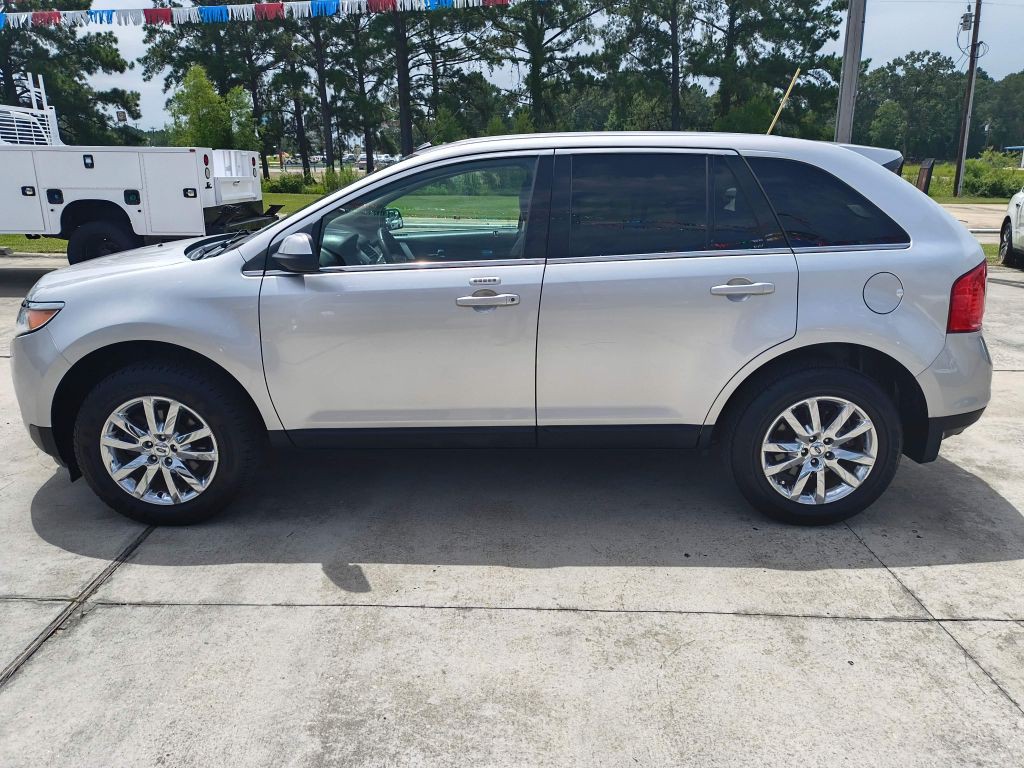 2014 Ford Edge Image 2