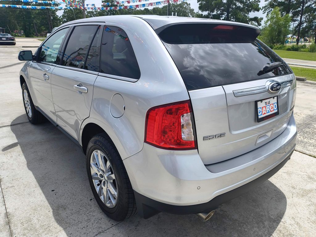 2014 Ford Edge Image 3