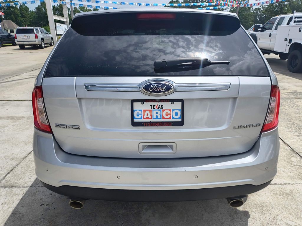 2014 Ford Edge Image 4