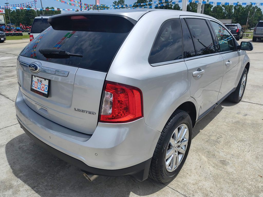 2014 Ford Edge Image 5