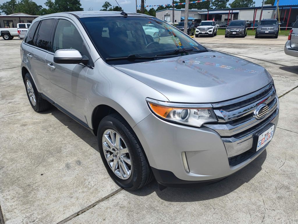 2014 Ford Edge Image 7