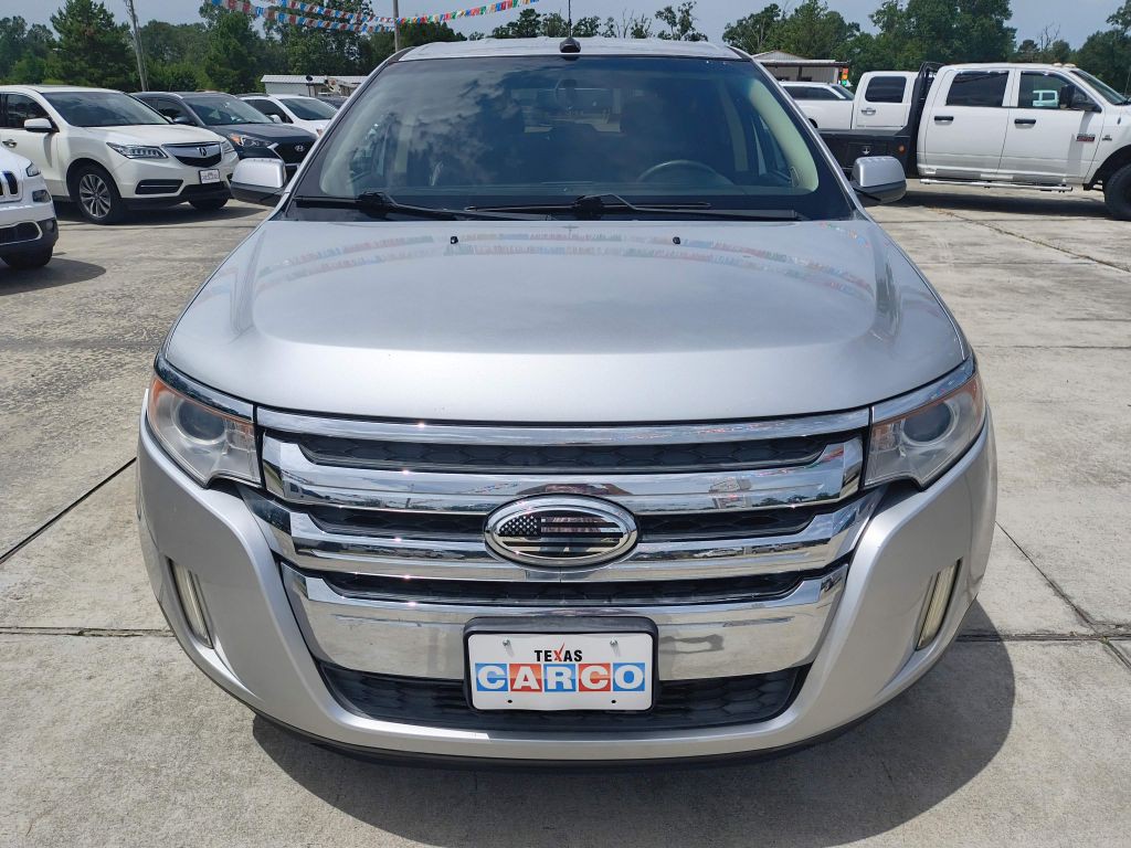 2014 Ford Edge Image 8