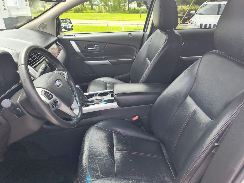 2014 Ford Edge Image 12