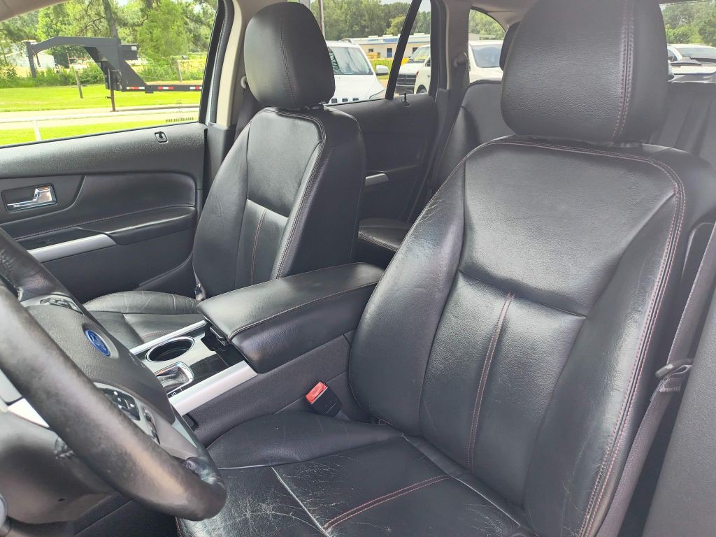 2014 Ford Edge Image 14
