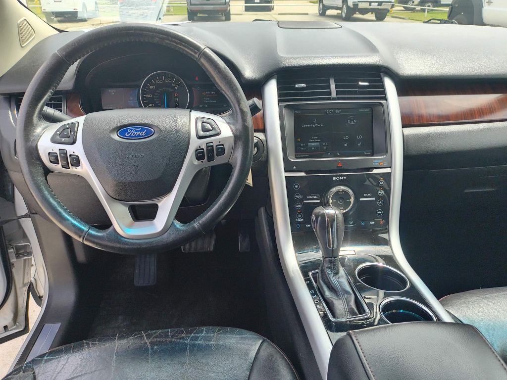 2014 Ford Edge Image 15