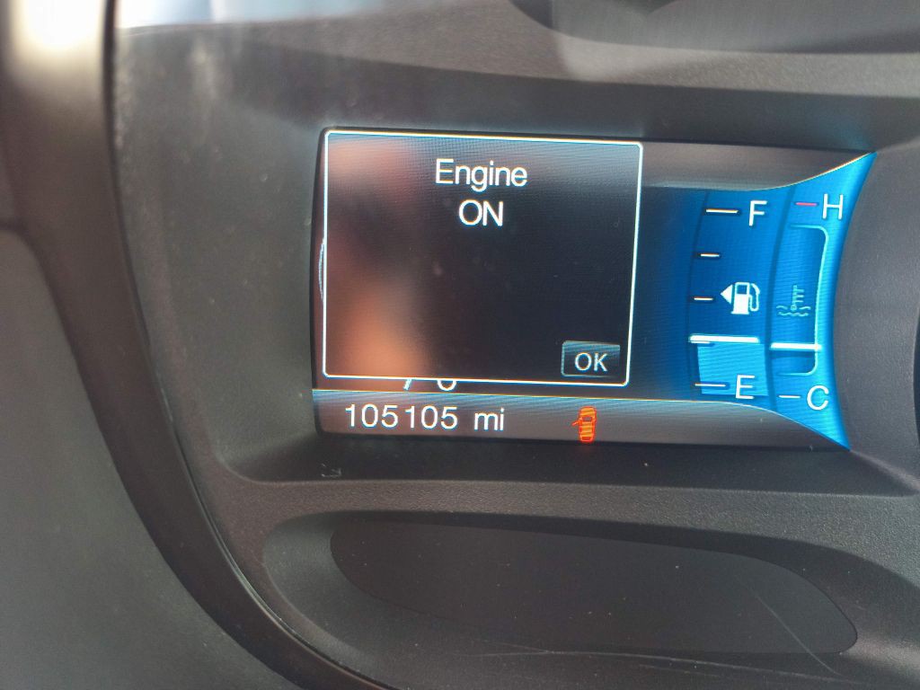 2014 Ford Edge Image 19