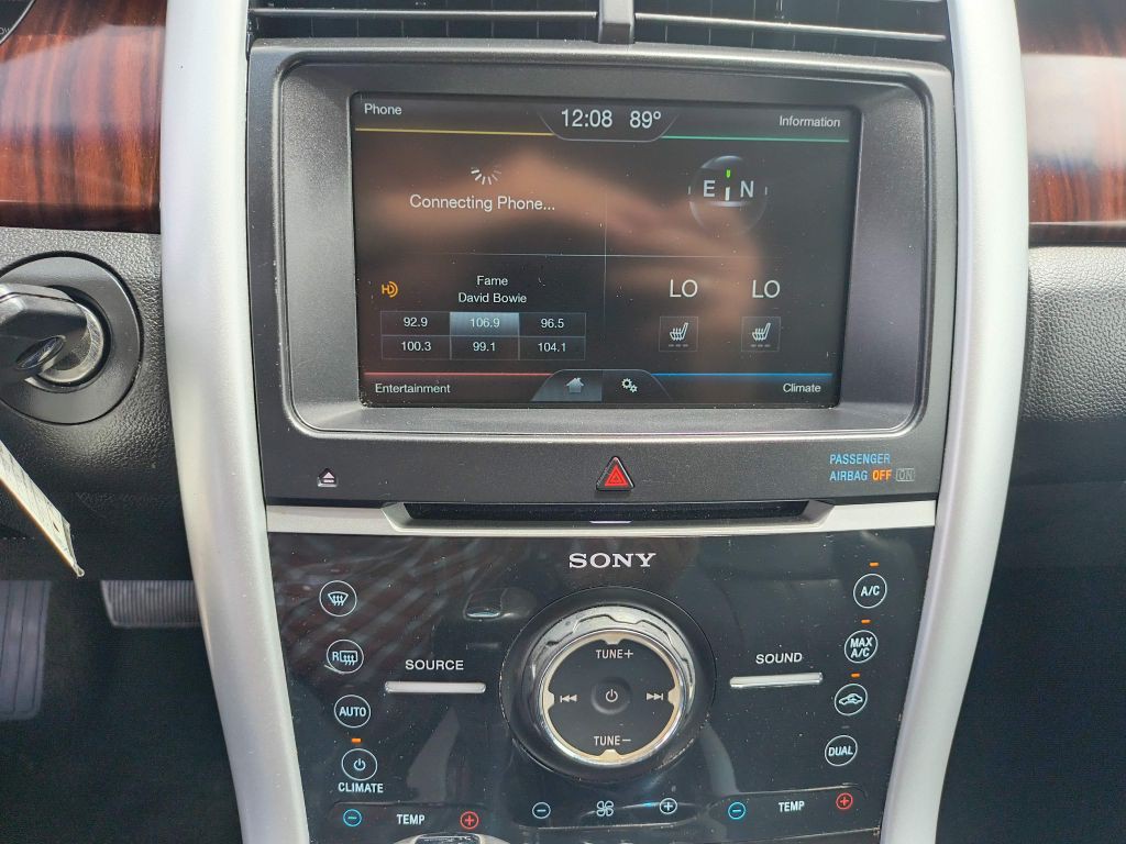 2014 Ford Edge Image 20