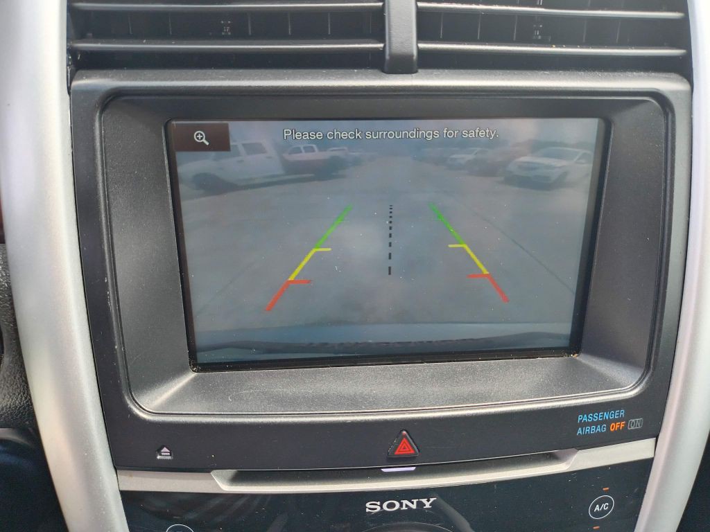 2014 Ford Edge Image 21