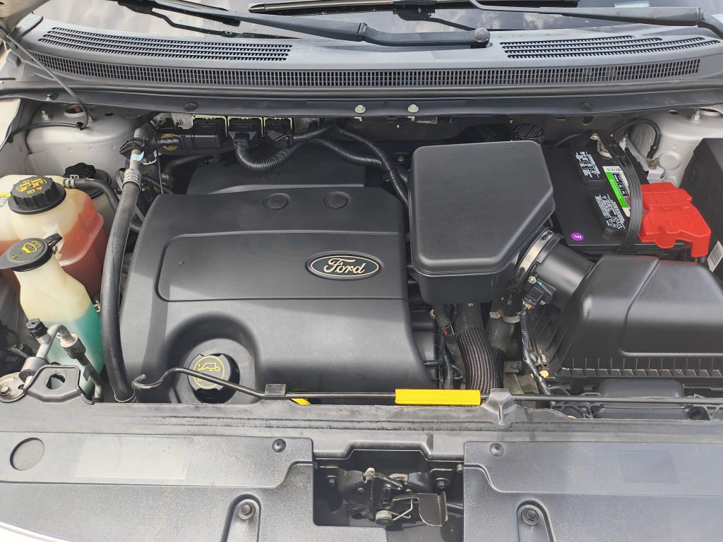 2014 Ford Edge Image 30