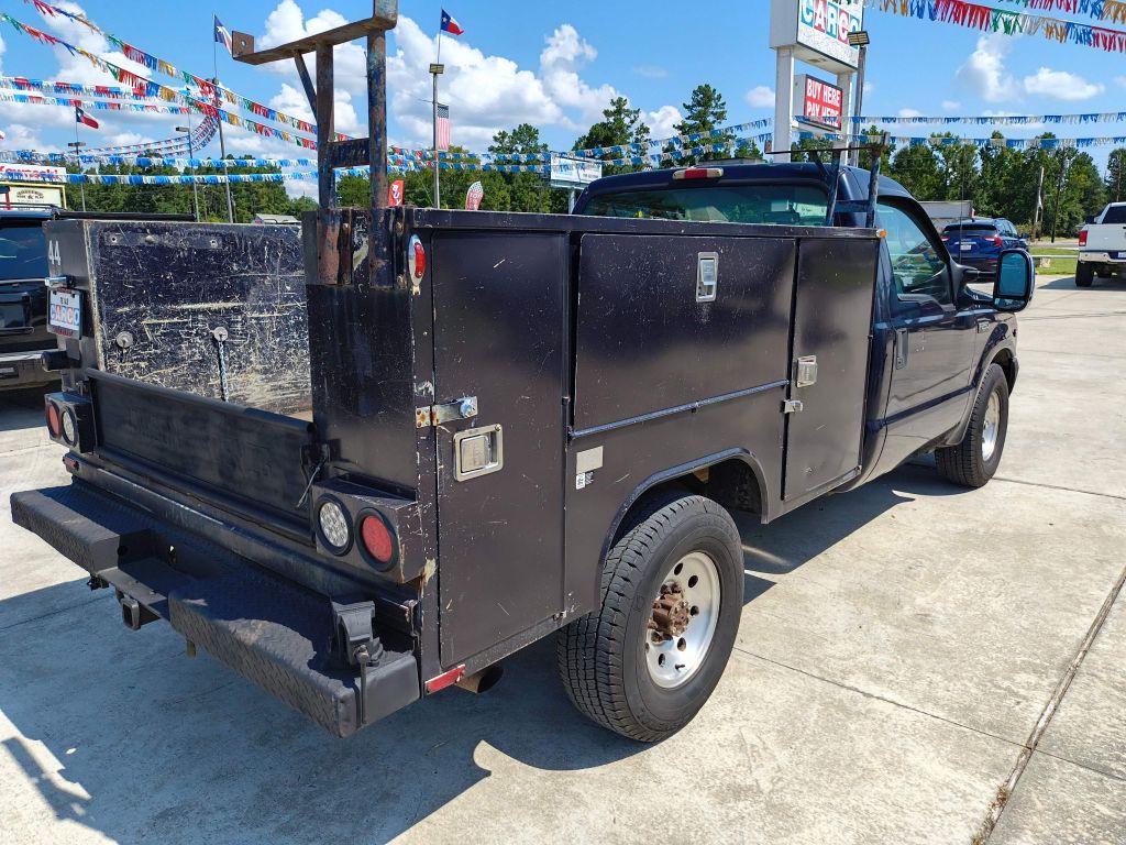 1999 Ford F-250 Image 3