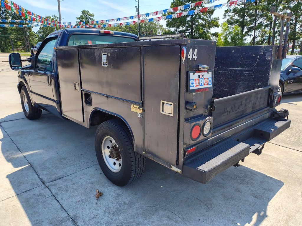 1999 Ford F-250 Image 5