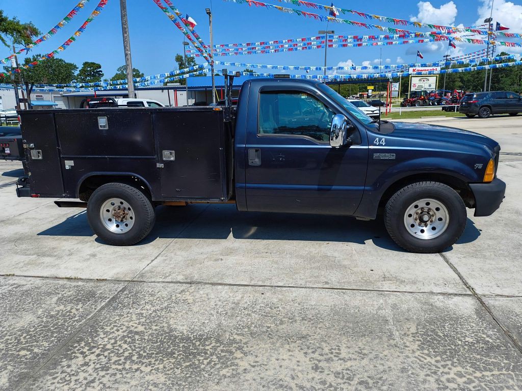 1999 Ford F-250 Image 6