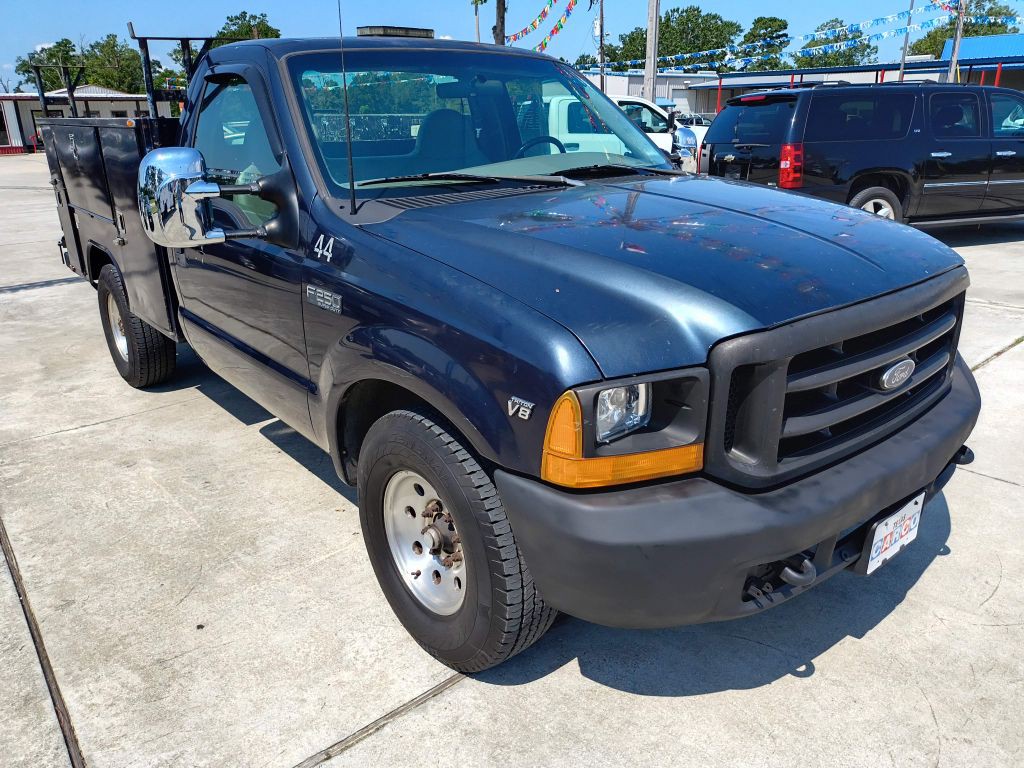 1999 Ford F-250 Image 7