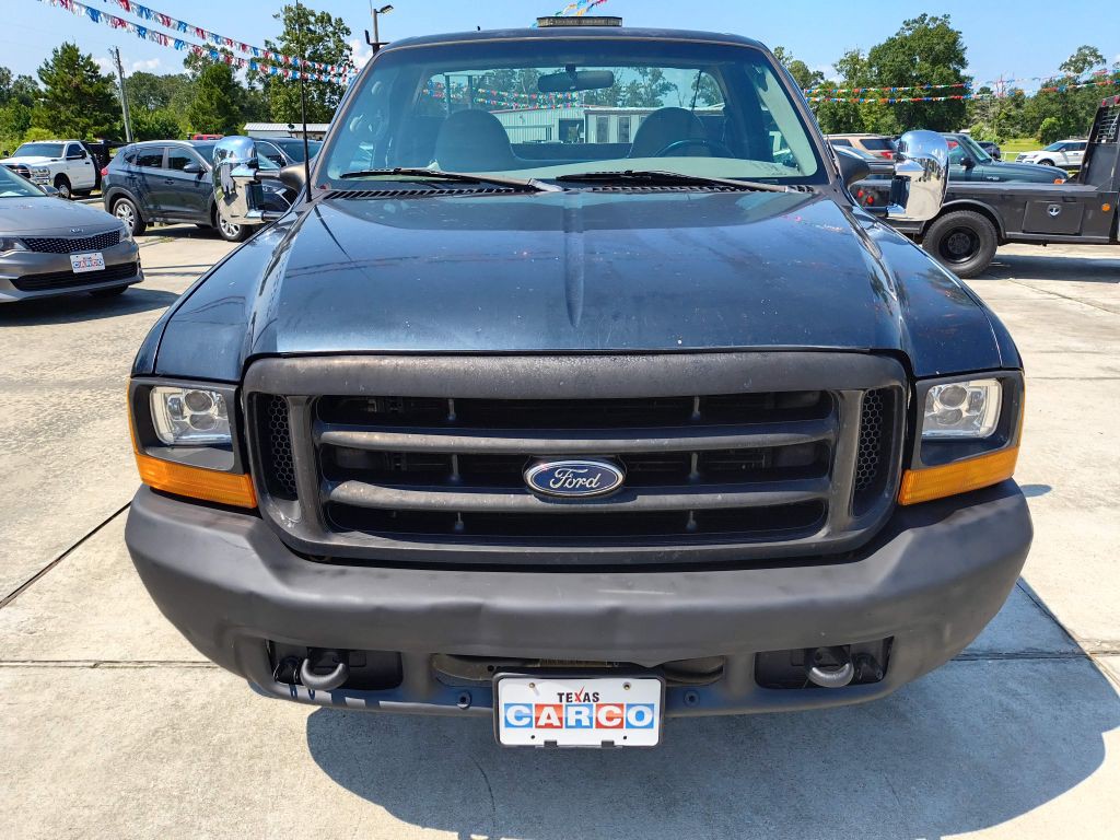 1999 Ford F-250 Image 8