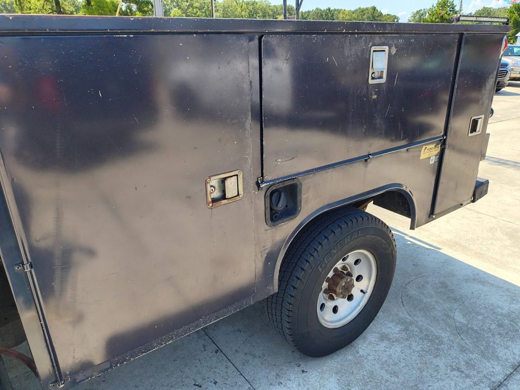 1999 Ford F-250 Image 12
