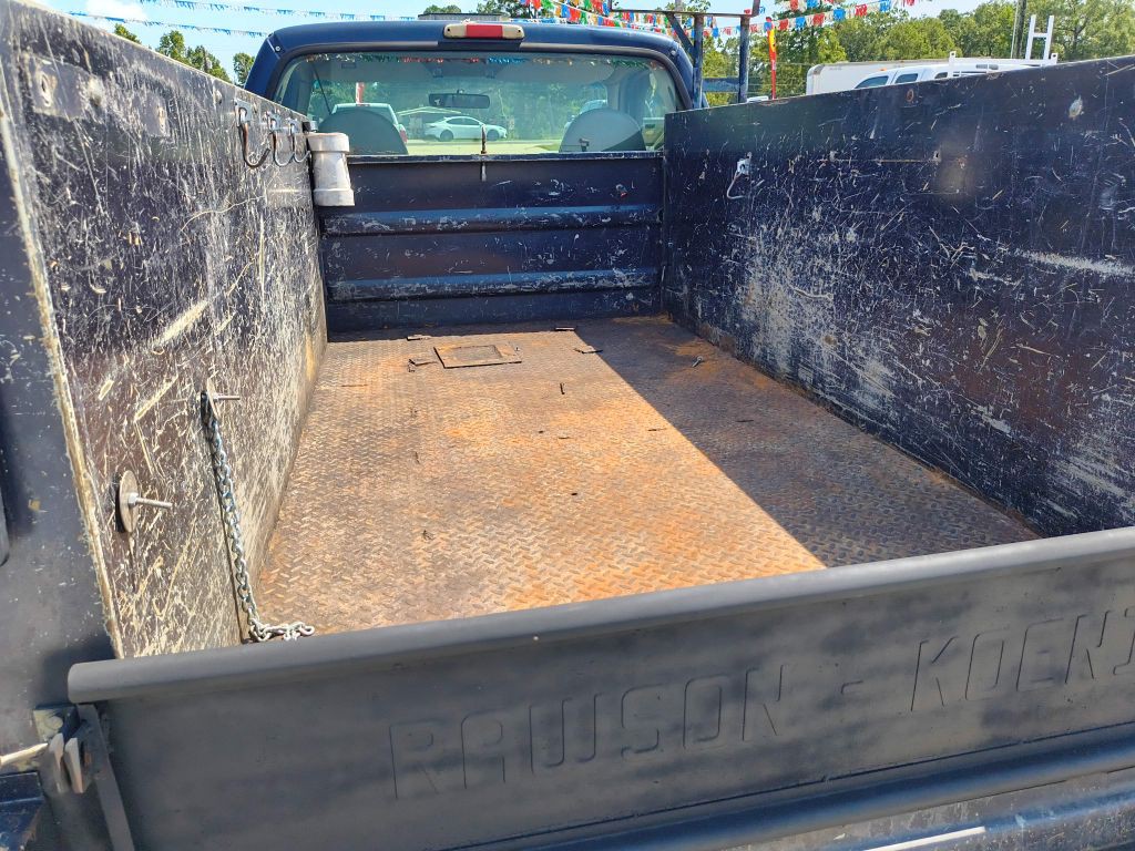 1999 Ford F-250 Image 14