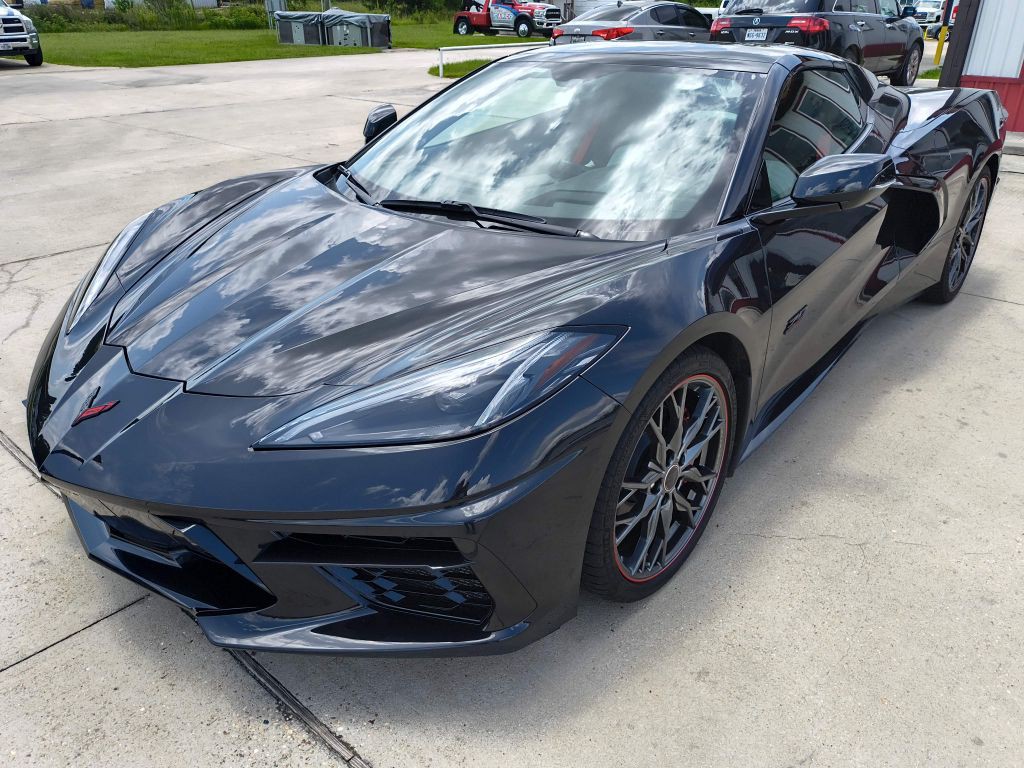 2023 Chevrolet Corvette Image 2