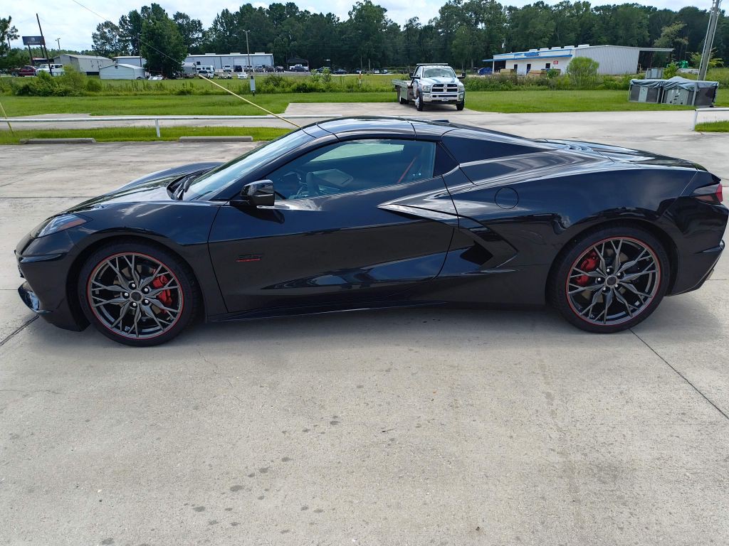 2023 Chevrolet Corvette Image 3
