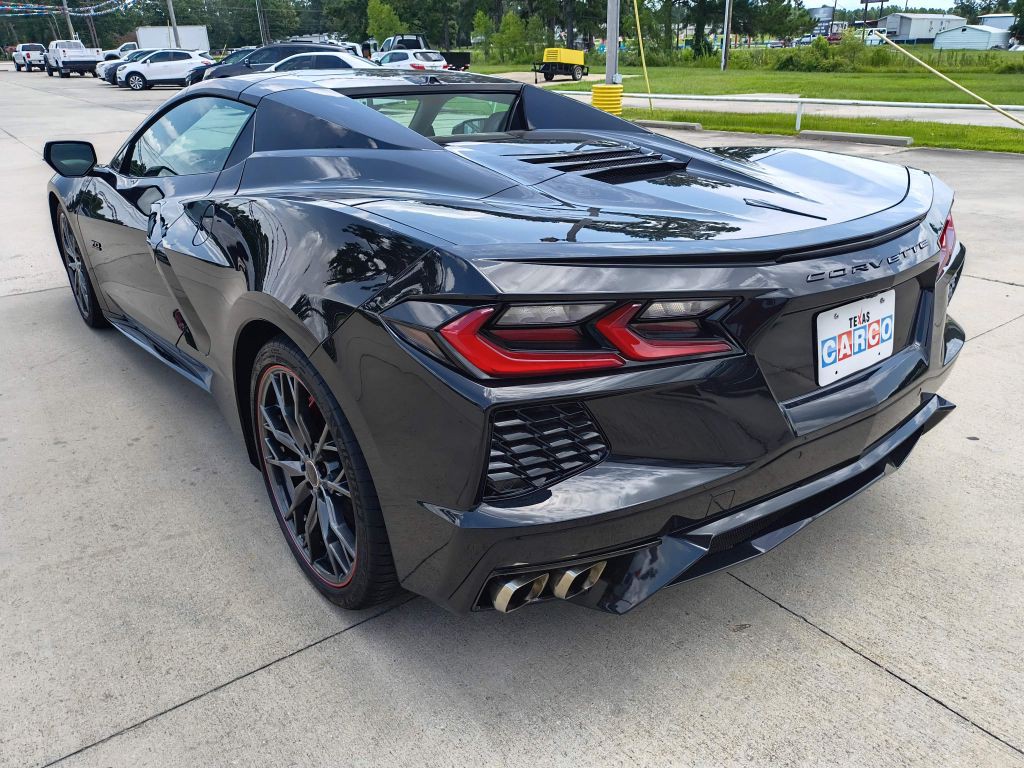 2023 Chevrolet Corvette Image 4