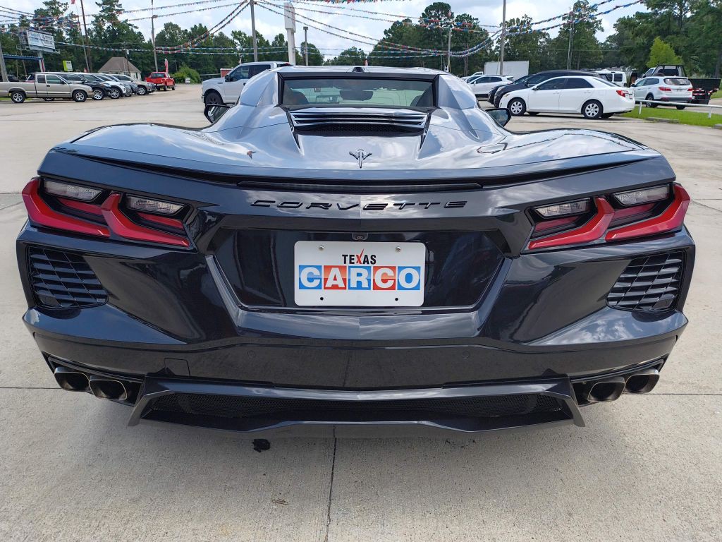 2023 Chevrolet Corvette Image 5