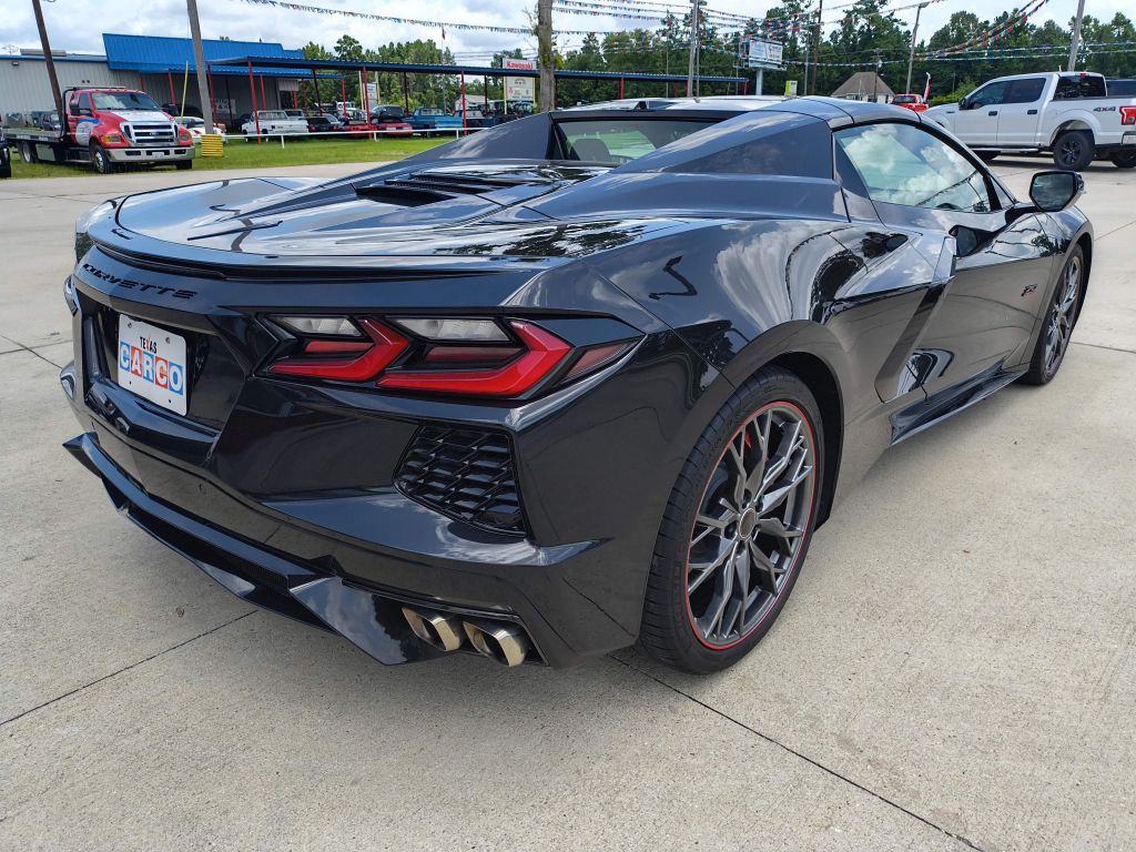 2023 Chevrolet Corvette Image 6