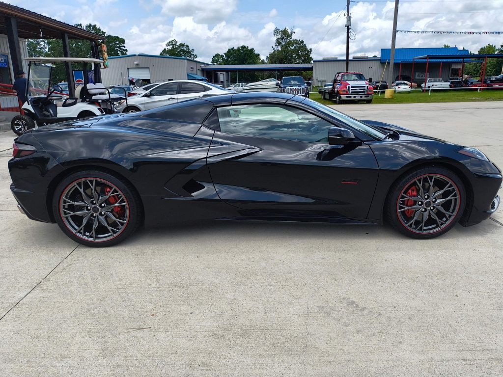 2023 Chevrolet Corvette Image 7