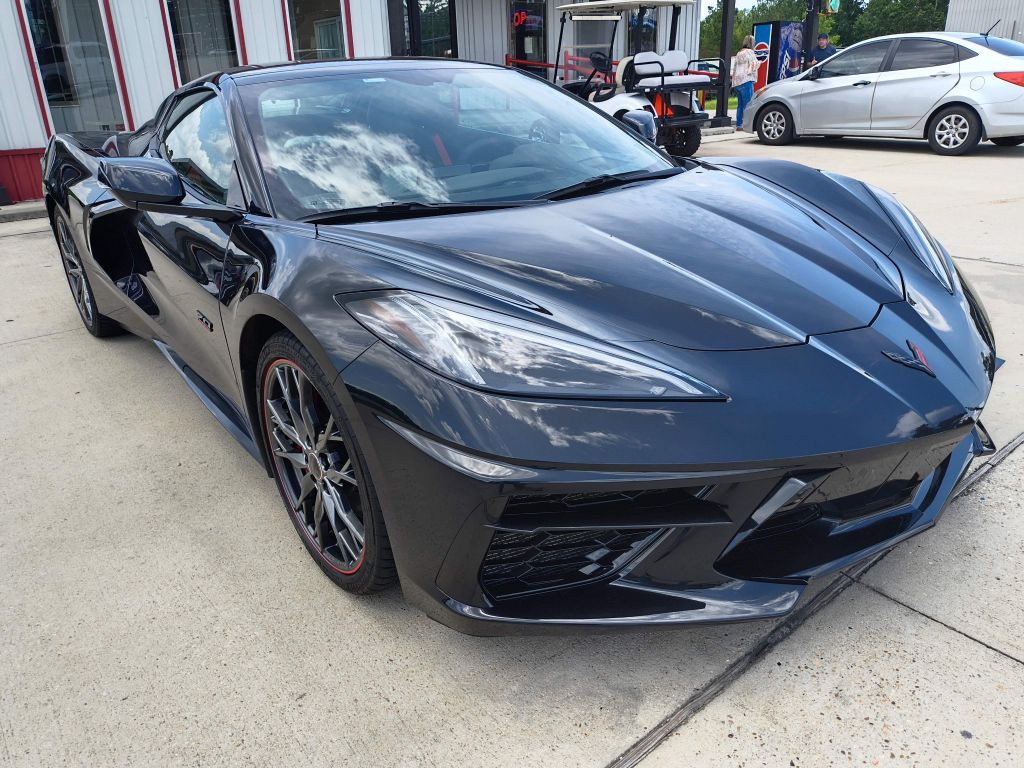 2023 Chevrolet Corvette Image 8