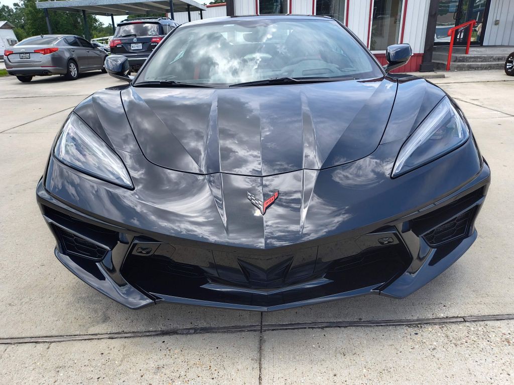 2023 Chevrolet Corvette Image 9