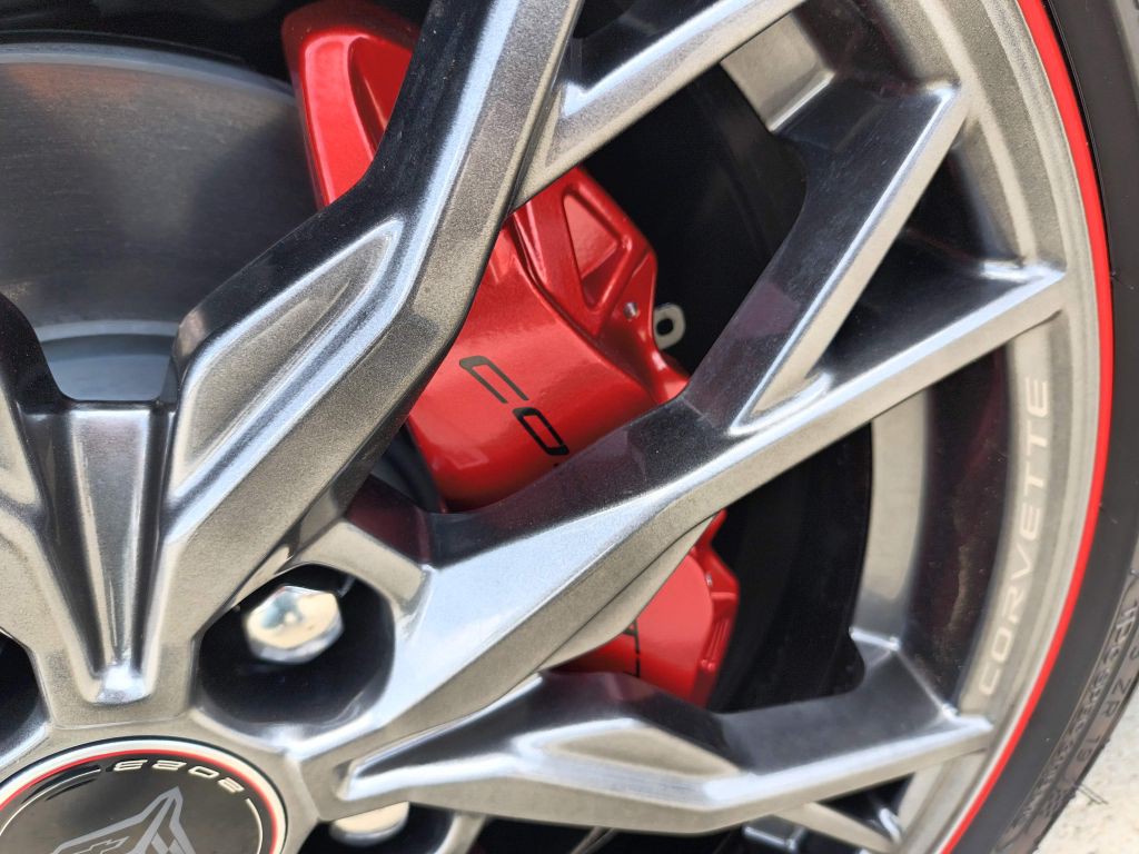 2023 Chevrolet Corvette Image 13