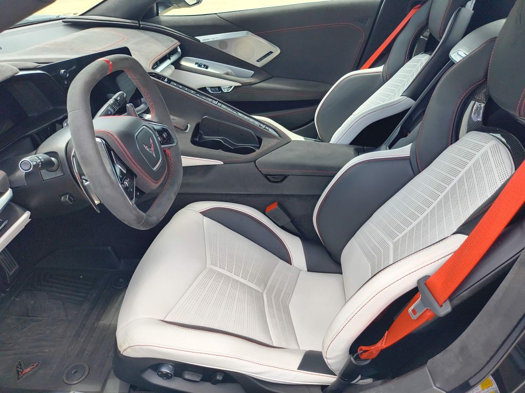 2023 Chevrolet Corvette Image 21