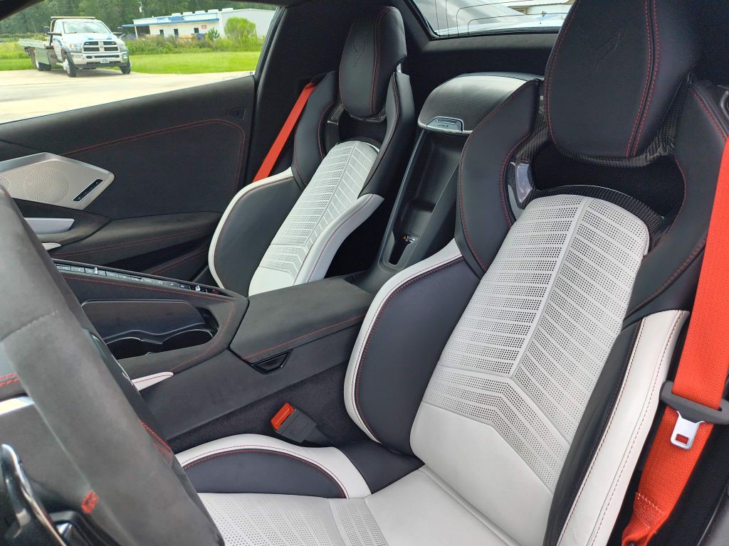 2023 Chevrolet Corvette Image 23