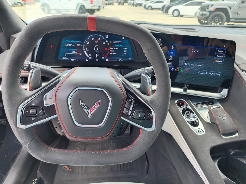 2023 Chevrolet Corvette Image 24