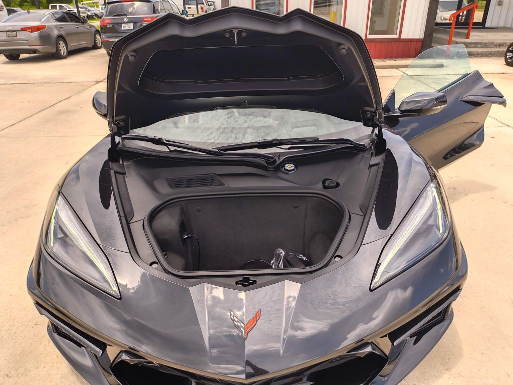 2023 Chevrolet Corvette Image 40
