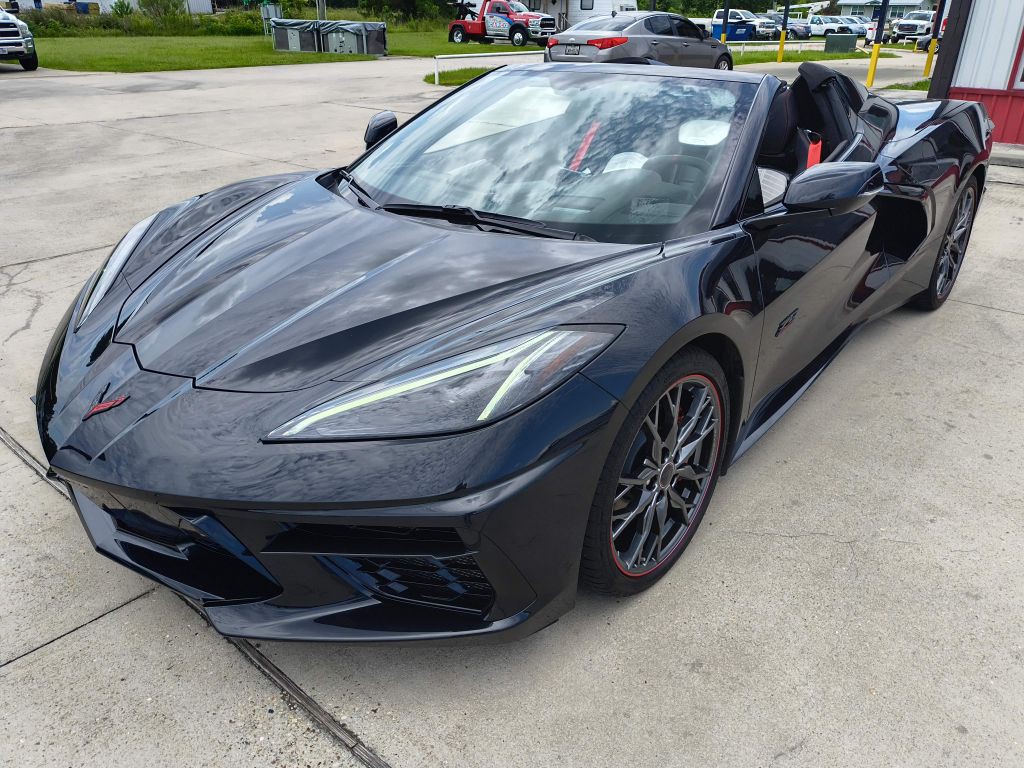 2023 Chevrolet Corvette Image 43