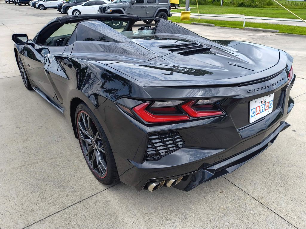 2023 Chevrolet Corvette Image 45