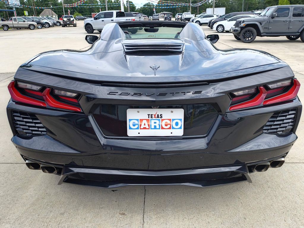 2023 Chevrolet Corvette Image 46