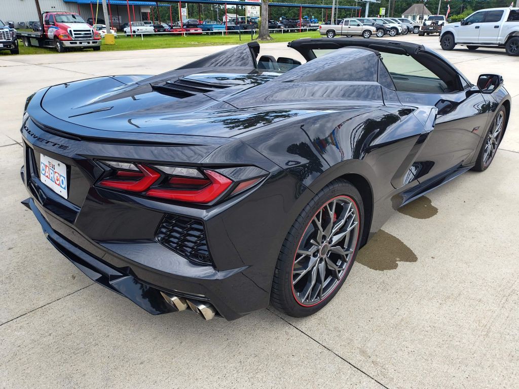 2023 Chevrolet Corvette Image 47