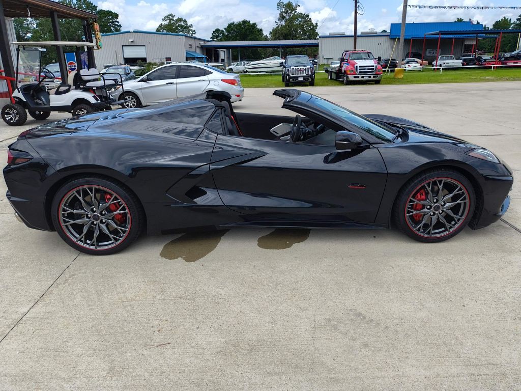 2023 Chevrolet Corvette Image 48