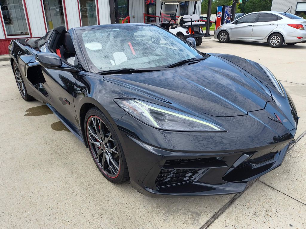 2023 Chevrolet Corvette Image 49