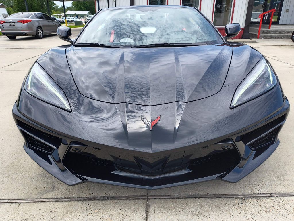 2023 Chevrolet Corvette Image 50