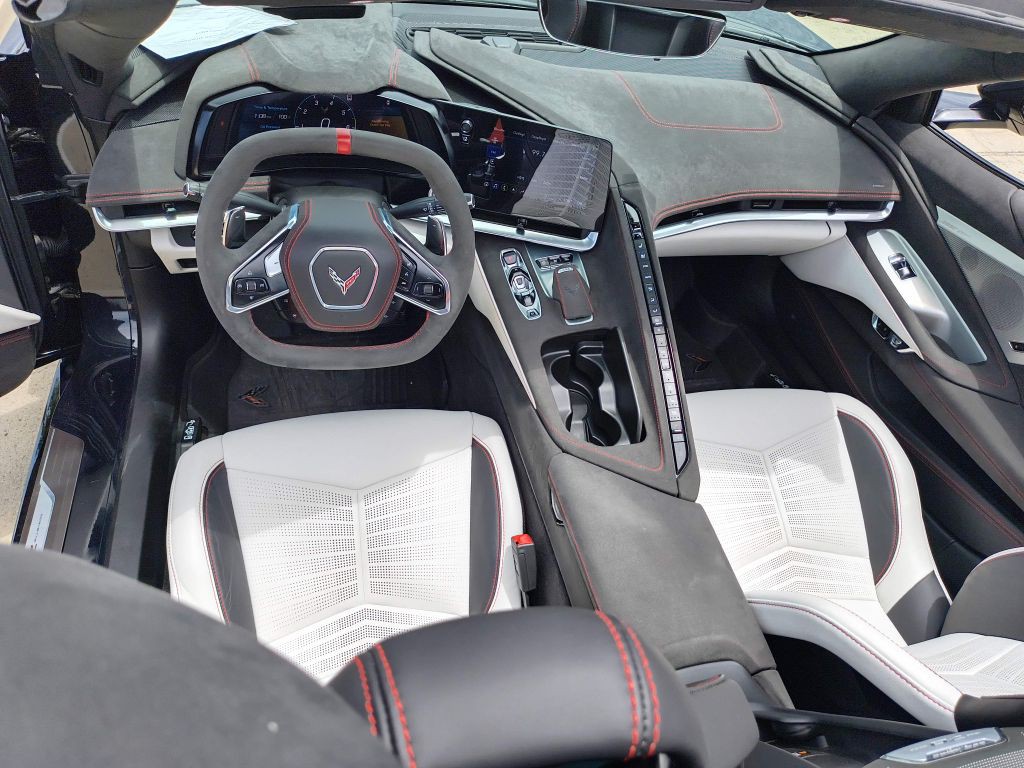 2023 Chevrolet Corvette Image 51