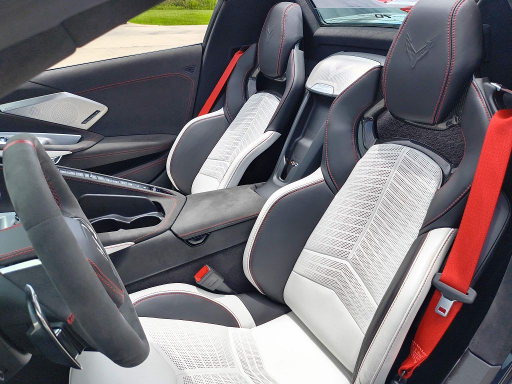 2023 Chevrolet Corvette Image 52