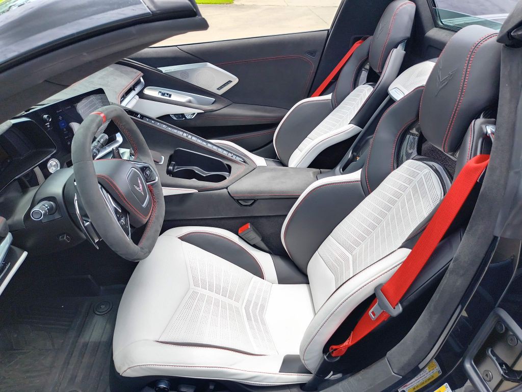 2023 Chevrolet Corvette Image 53